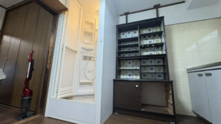 シャワーユニット新設工事@尼崎市大庄